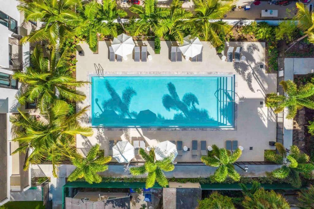 Lovely Modern & Homely Apartment With A Pool & Gym Apartment Miami